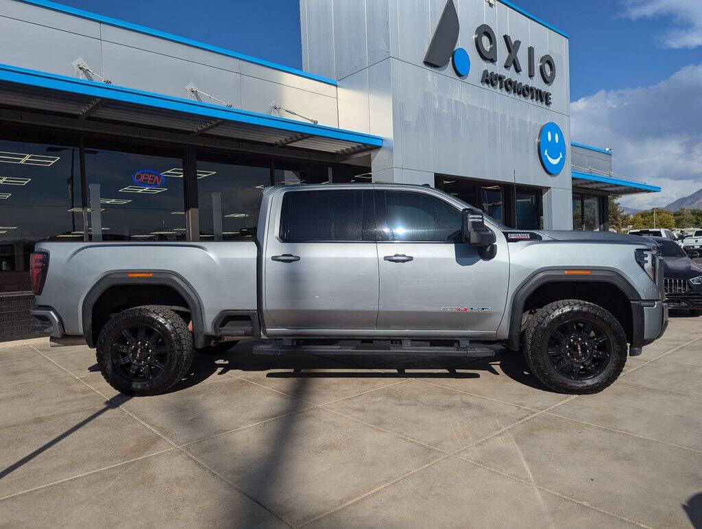 2024 GMC Sierra 2500HD for sale at Axio Auto Boise in Boise, ID