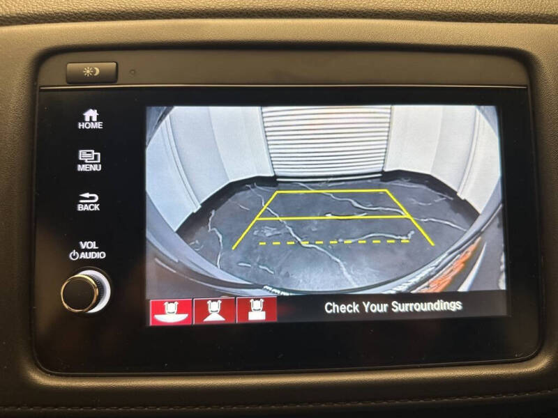 2019 Honda HR-V Sport