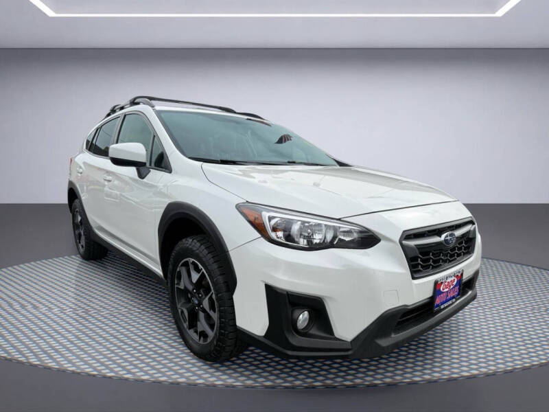 2019 Subaru Crosstrek 2.0i Premium