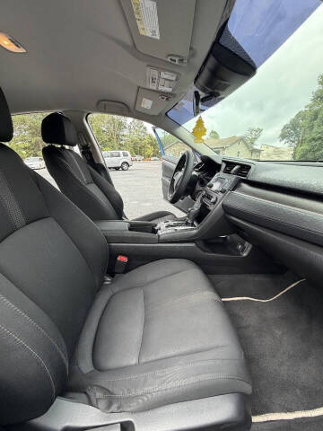 2021 Honda Civic LX
