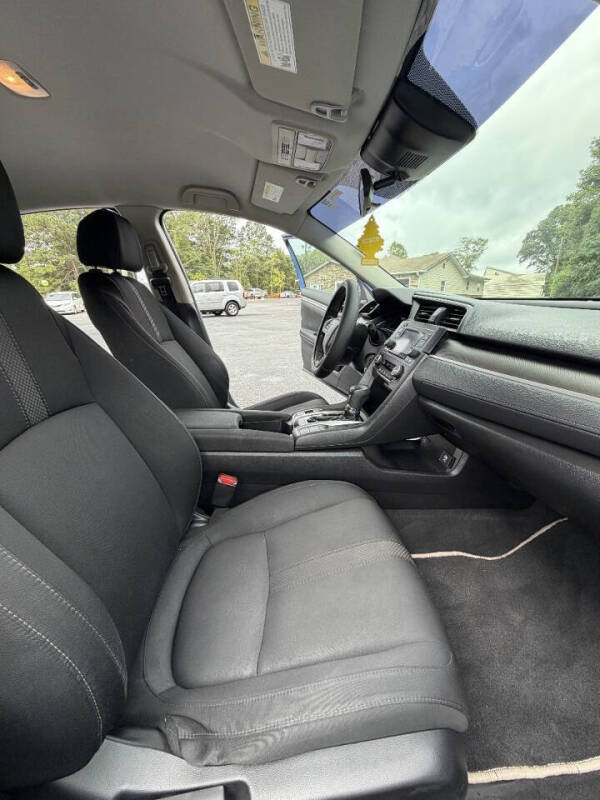2021 Honda Civic LX