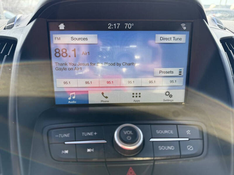 2019 Ford Escape SEL