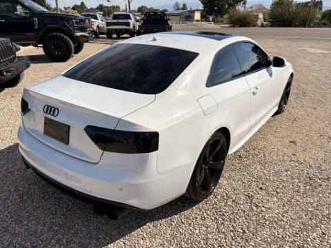 2015 Audi S5 3.0T quattro Premium Plus