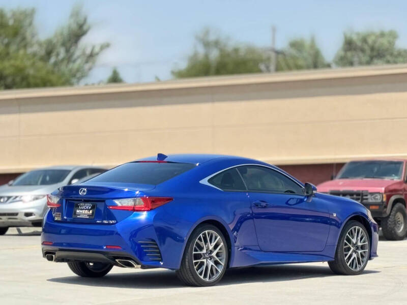 2017 Lexus RC 300