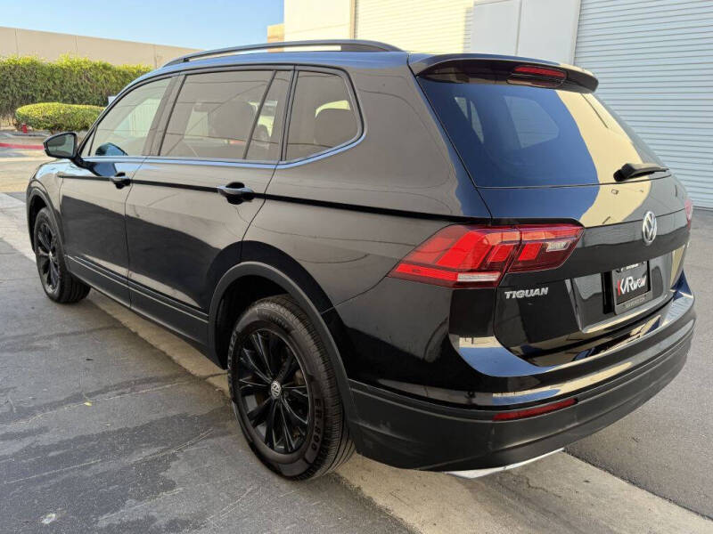 2018 Volkswagen Tiguan 2.0T S