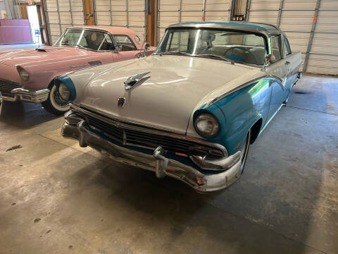 1956 Ford Crown Victoria for sale at Clair Classics in Westford MA