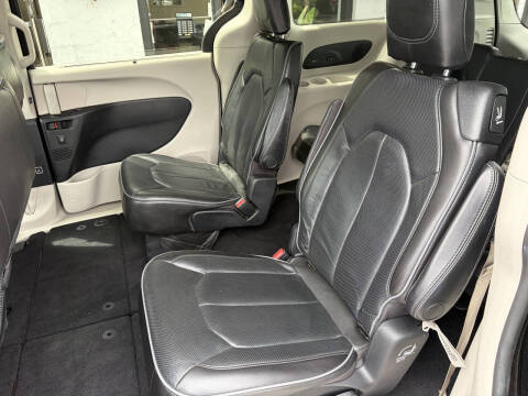2019 Chrysler Pacifica Limited