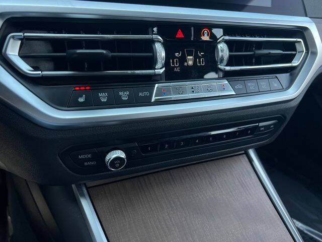 2020 BMW 3 Series 330i