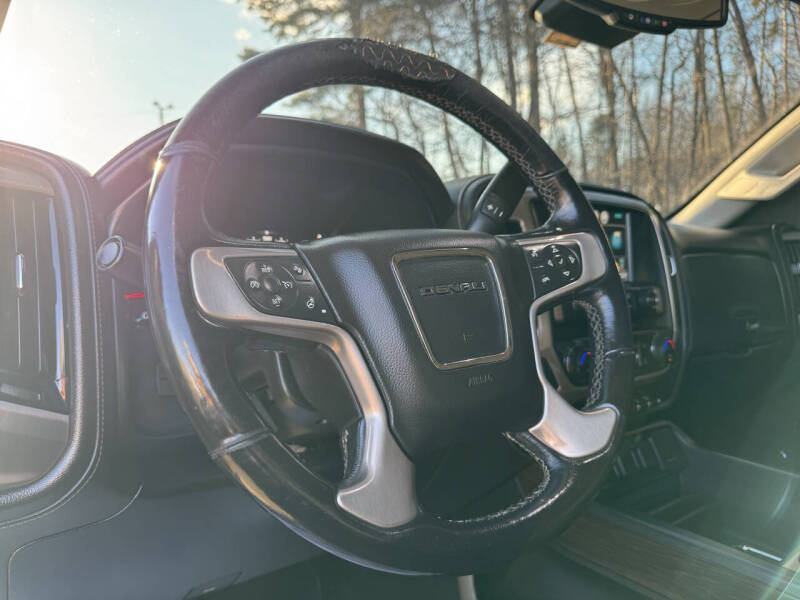 2019 GMC Sierra 2500HD Denali