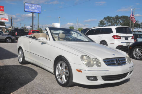 2008 Mercedes-Benz CLK CLK 350