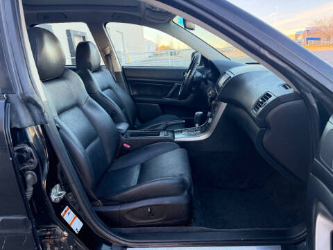 2005 Subaru Outback 2.5 XT Limited