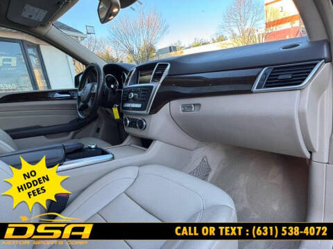 2013 Mercedes-Benz M-Class ML 350 4MATIC