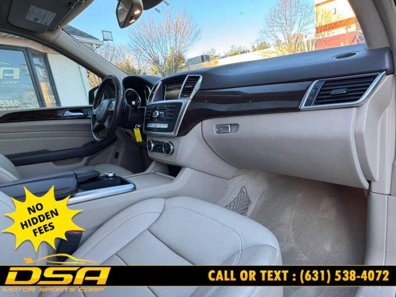 2013 Mercedes-Benz M-Class ML 350 4MATIC