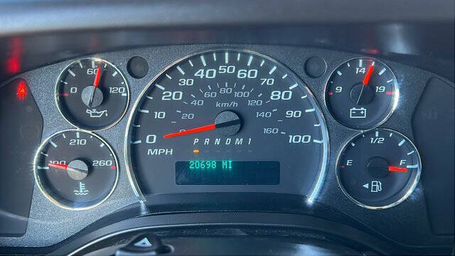 2023 GMC Savana 2500