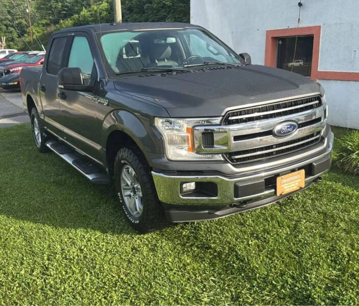 2018 Ford F-150