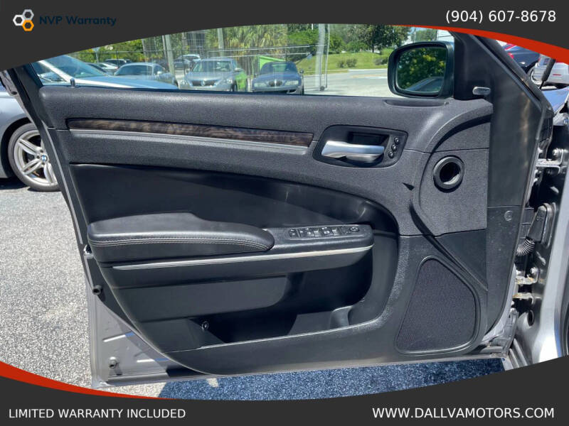 2018 Chrysler 300 Limited