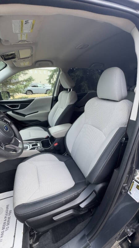2022 Subaru Forester