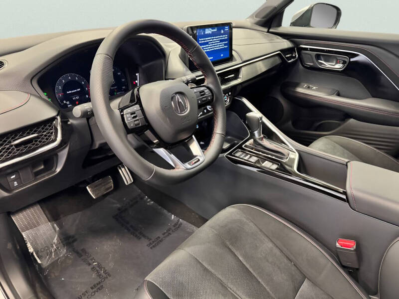 2025 Acura ADX w/A-SPEC
