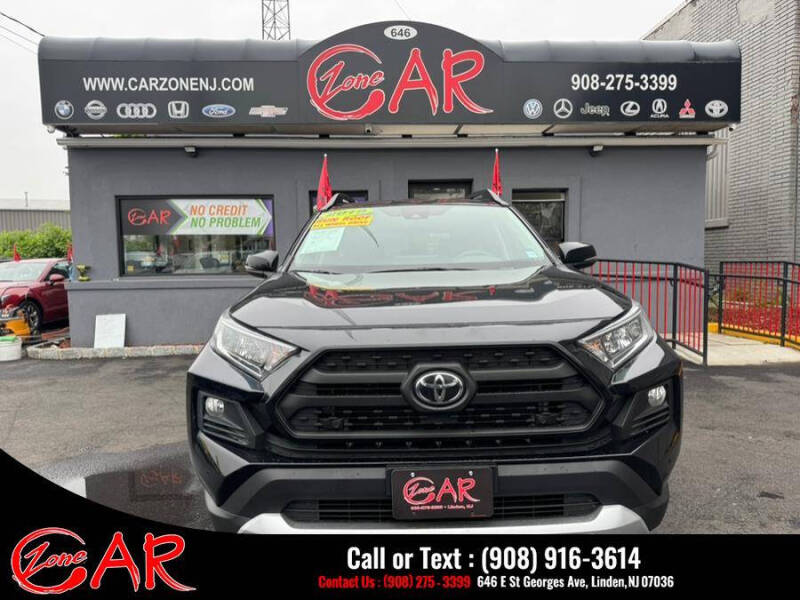 2019 Toyota RAV4 Adventure