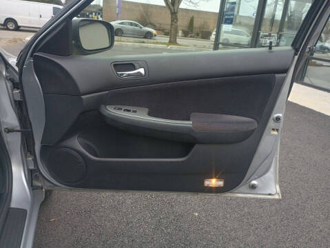 2004 Honda Accord EX