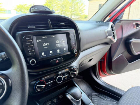 2021 Kia Soul S