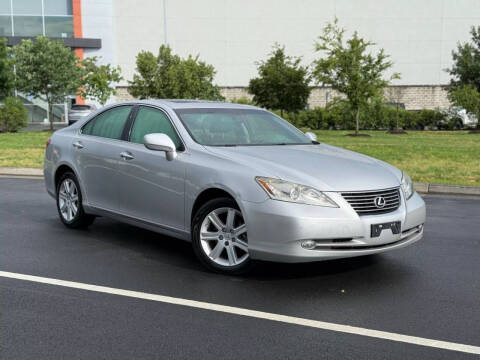 2007 Lexus ES 350