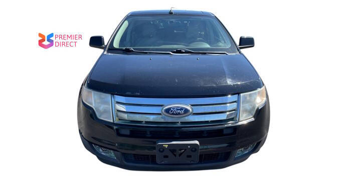 2008 Ford Edge Limited