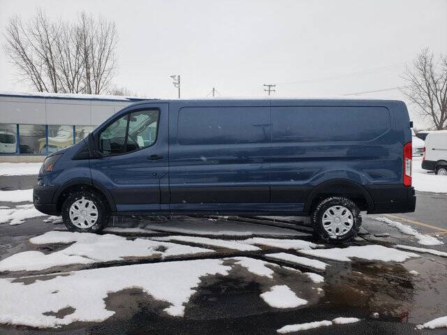 2026 Ford Transit