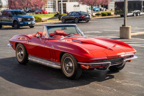 1966 Chevrolet Corvette