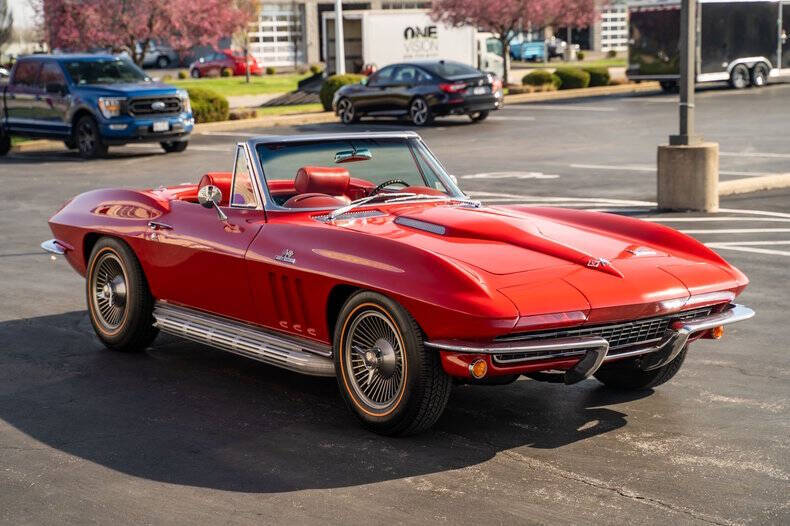 1966 Chevrolet Corvette