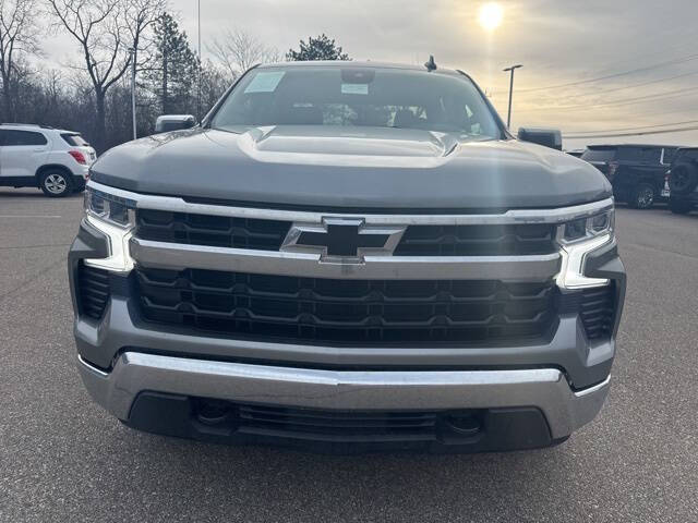 2023 Chevrolet Silverado 1500