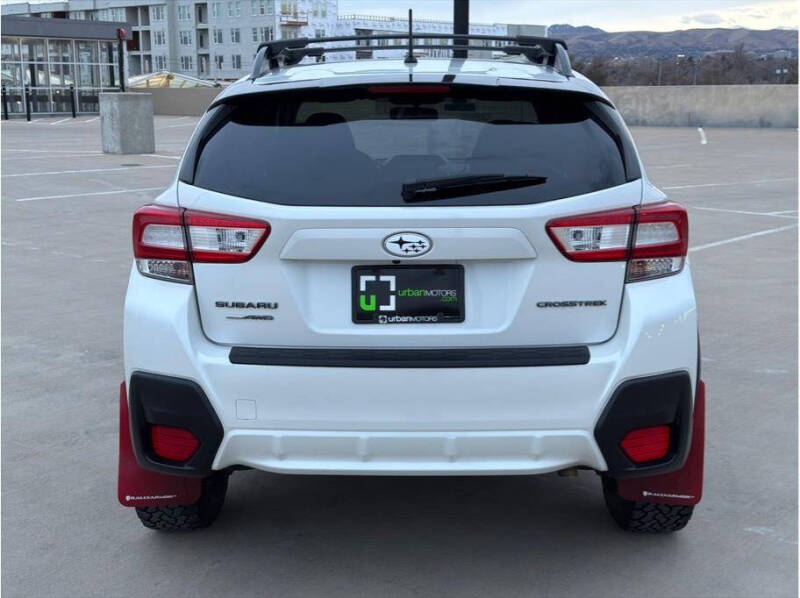 2018 Subaru Crosstrek 2.0i Base