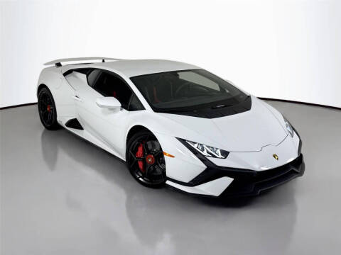 2024 Lamborghini Huracan Tecnica