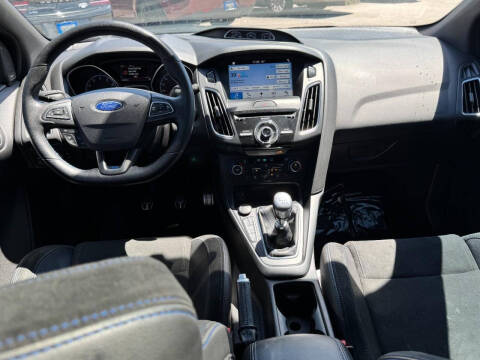 2017 Ford Focus RS