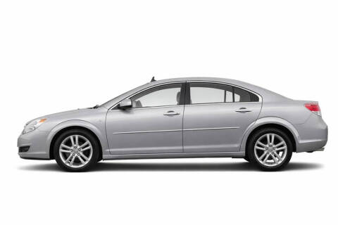2009 Saturn Aura XE