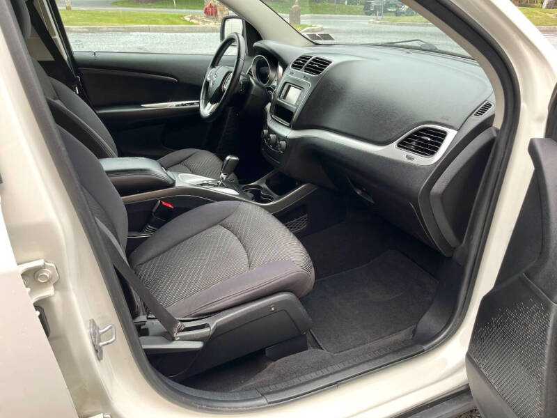 2013 Dodge Journey SXT