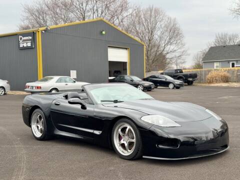 2000 Chevrolet Corvette for sale at Queen City Auto House LLC in West Chester OH
