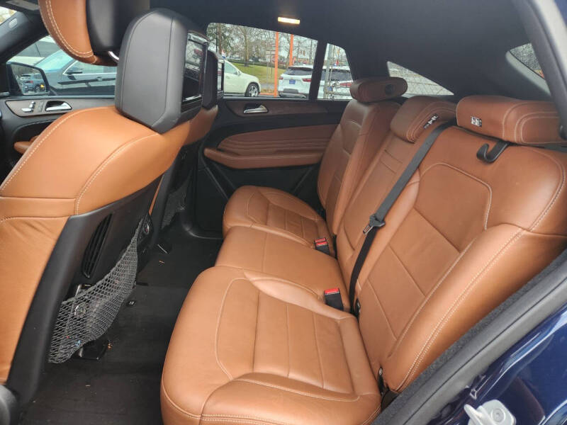 2016 Mercedes-Benz GLE GLE 450 AMG