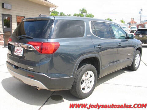 2019 GMC Acadia SLE-1