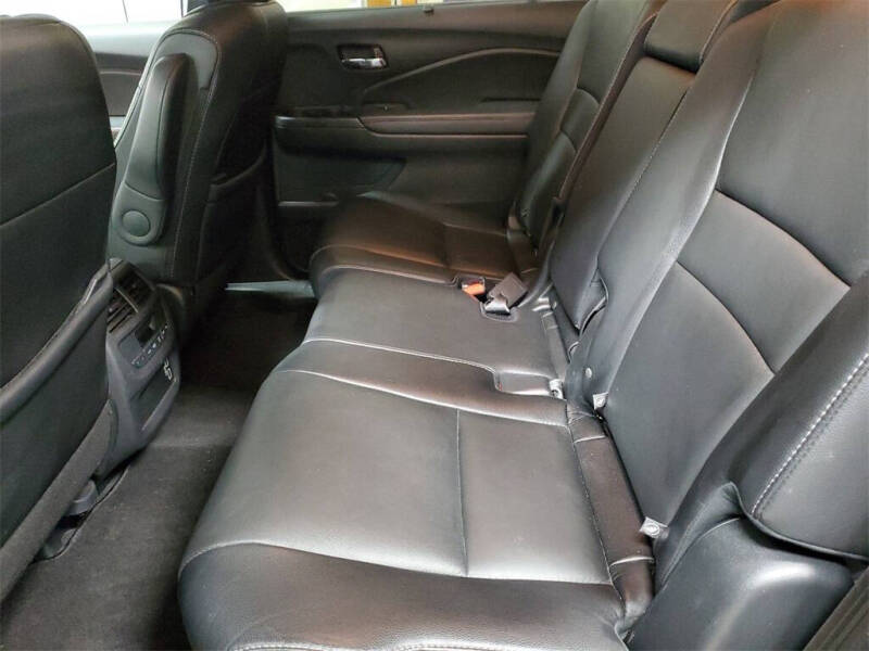 2019 Honda Pilot EX-L