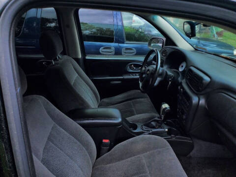 2005 Chevrolet TrailBlazer LS