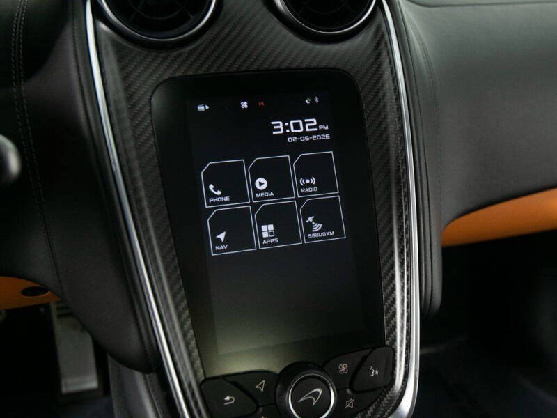 2017 McLaren 570GT