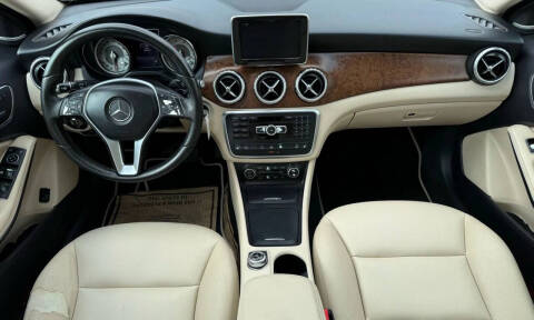 2015 Mercedes-Benz GLA GLA 250 4MATIC