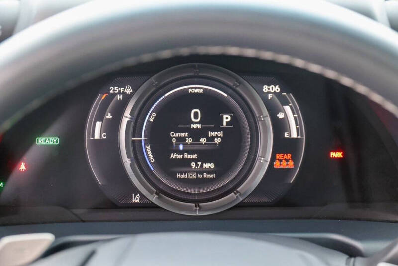 2022 Lexus ES 300h F SPORT