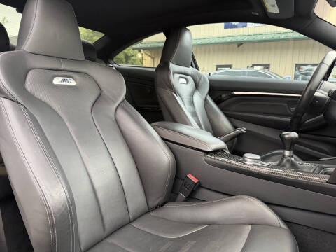 2015 BMW M4