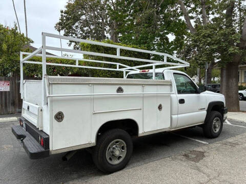 2007 Chevrolet Silverado 2500HD Classic