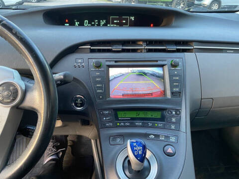 2010 Toyota Prius I