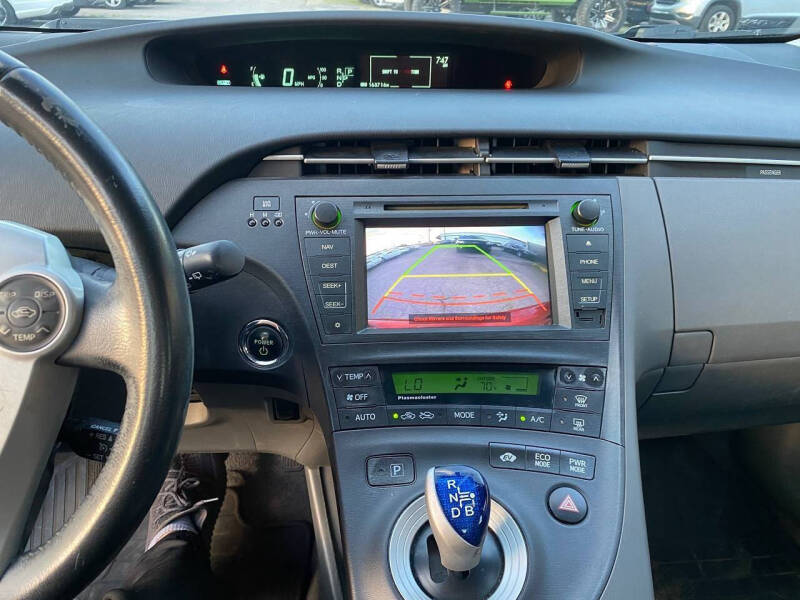 2010 Toyota Prius I