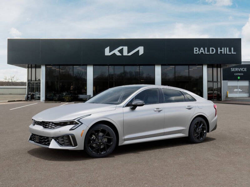 2026 Kia K5