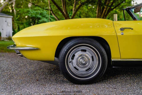 1967 Chevrolet Corvette